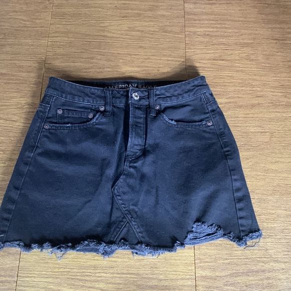 American eagle mini skirt size 0 - Picture 2 of 4